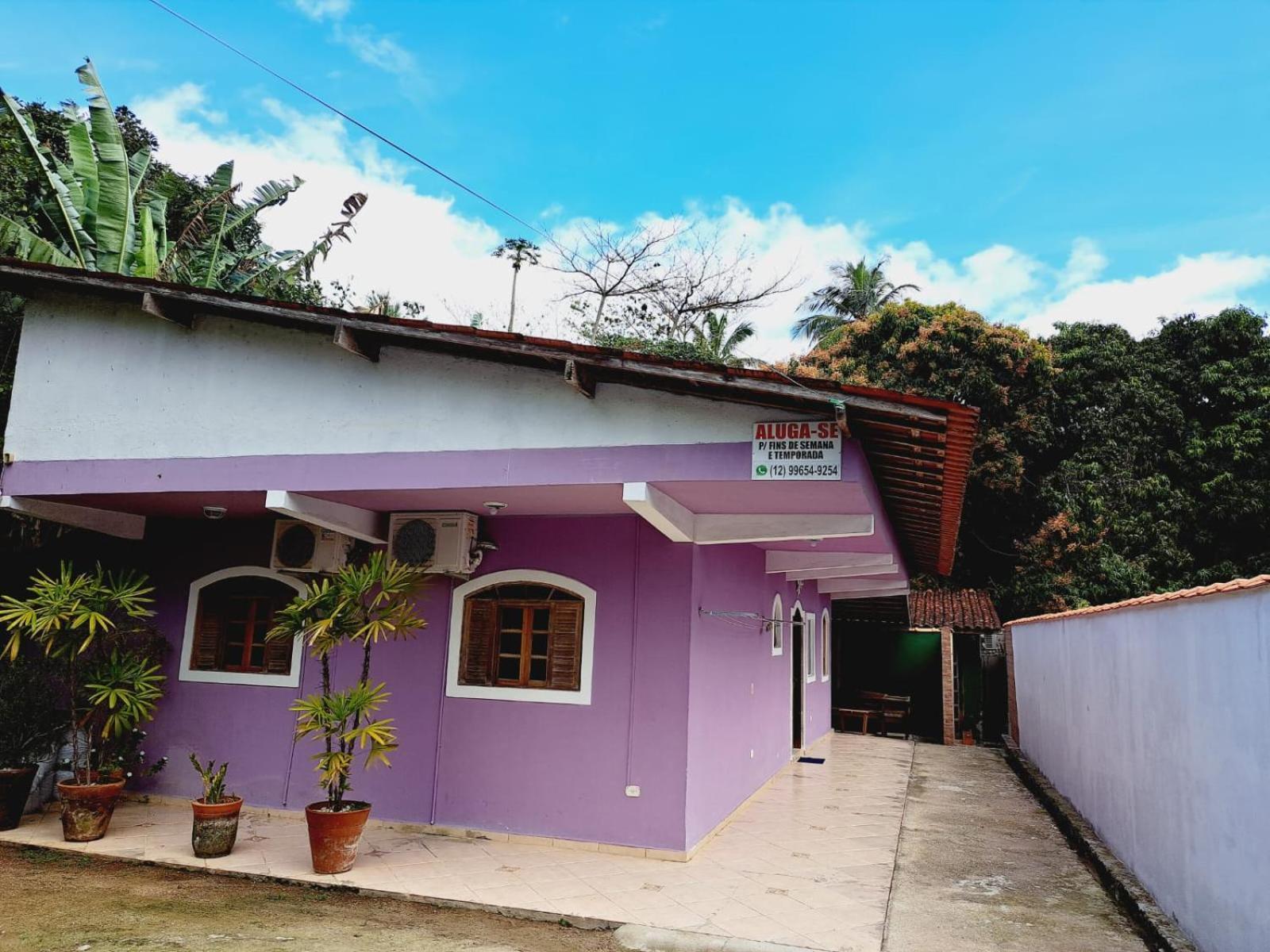 Villa Casacurral Ilhabela Exterior foto